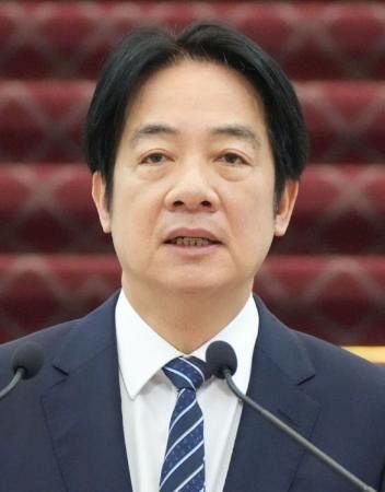 青森県沖の地震で台湾総統「いつでも必要な支援を行う」
