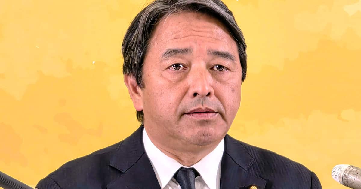 「首相が3時からなら、事務方は1時半、2時から待機している。体力がもたない」　国民・榛葉氏　高市首相の午前3時出勤　国会改革訴え