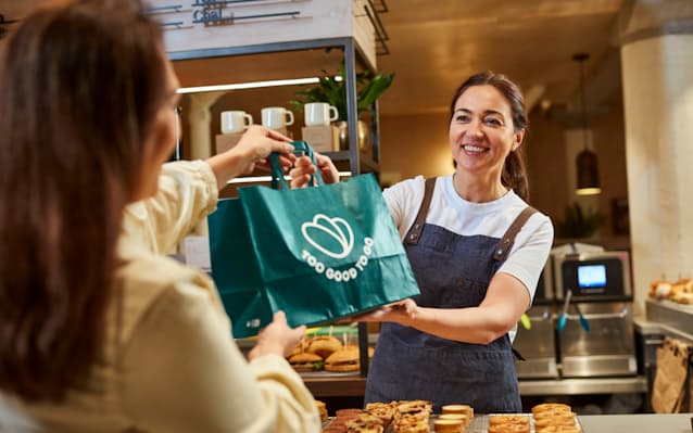 売れ残り食品を定価の3分の1で 欧州アプリ日本参入、まずドーナツ