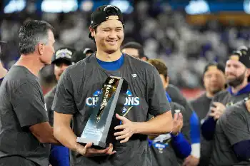 【野球】大谷翔平、3本塁打＆10奪三振の伝説の試合　日本国内で1026万人が視聴！　NLCS平均視聴者数は過去最多