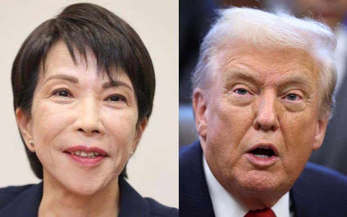 【国際】ガザ平和評議会でトランプ氏から高市首相に招待状　参加期間3年超で10億ドル拠出要請か