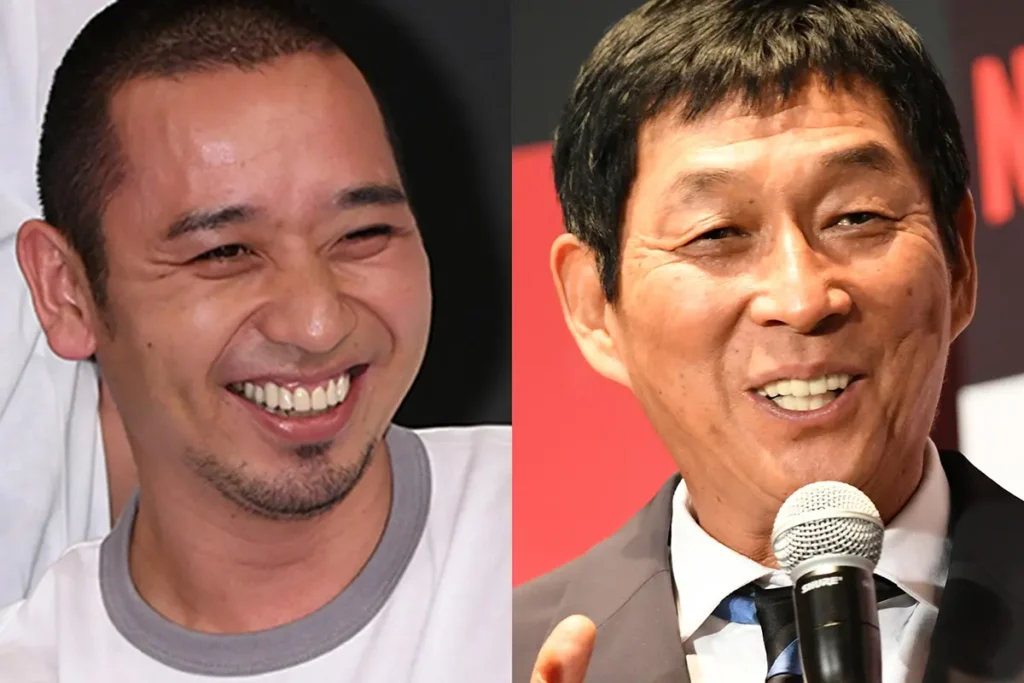 【芸能】『紅白歌合戦』の司会をやってほしい男性芸能人ランキング！　3位タモリ、2位明石家さんま　2人の大御所を抑えた1位は…？