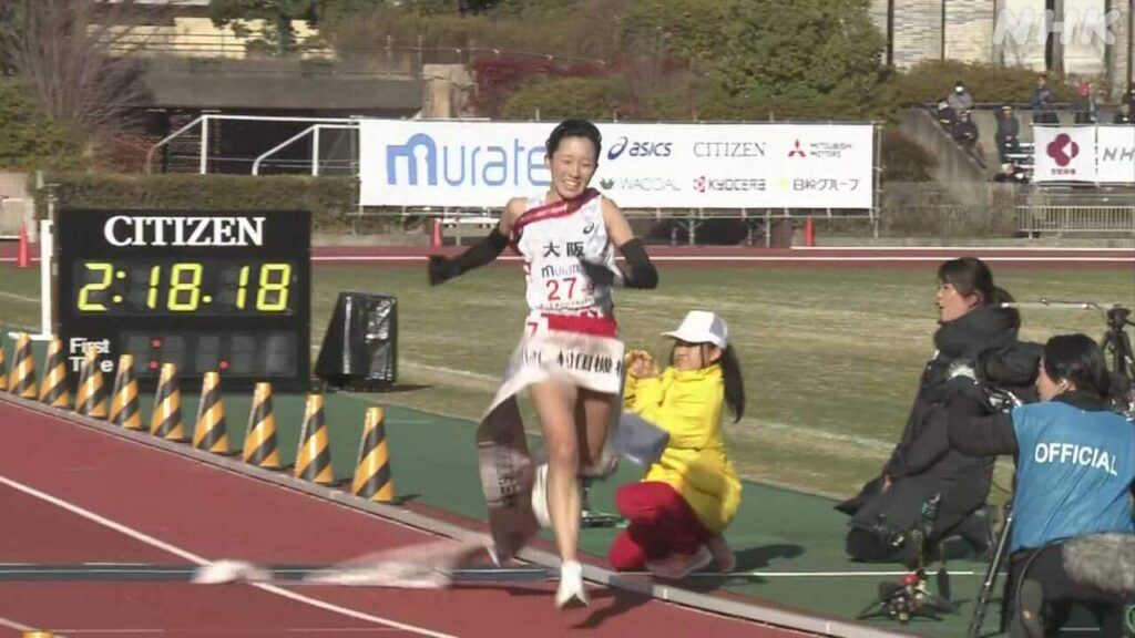 【陸上】全国都道府県対抗女子駅伝 大阪が優勝 3年ぶり 兵庫2位 長野3位