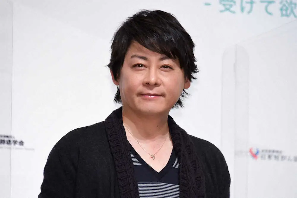 【芸能】河村隆一　喉の不調で3公演を中止・延期「心よりお詫び申し上げます」  22年には喉手術