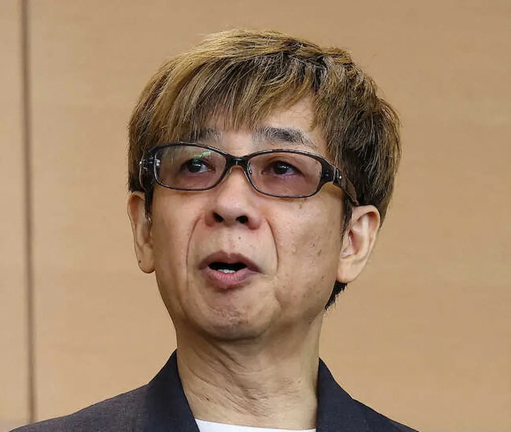 【声優】山寺宏一、未婚の有働アナから「結婚3回…どういうこと？!?」3回目は年の差婚…元アイドル妻を語る