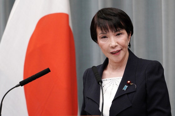 【中央日報】「女性版安倍」高市氏の首相指名確実に…日本の証券市場3．4％急騰し過去最高値