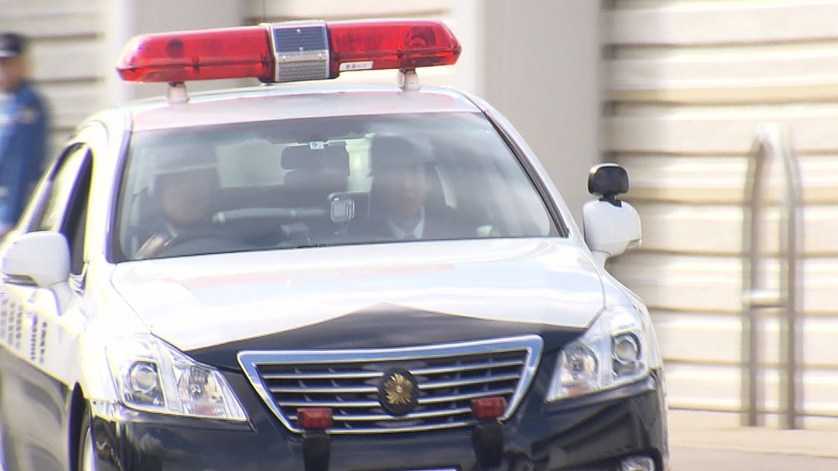 【新潟】3日前に北陸道逆走　今度は関越道で湯沢から魚沼まで逆走し反転して群馬方面へ　パトカーと衝突　 埼玉の会社員の男（48）逮捕