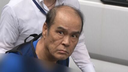 名古屋駅付近で歩行者3人死傷 逮捕の71歳男 “前日から夜通し運転”か 事故の6分前 男が運転していたとみられる車が現場付近を走行