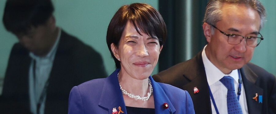 【異例】高市首相　午前3時から勉強会　衆院予算委の答弁準備