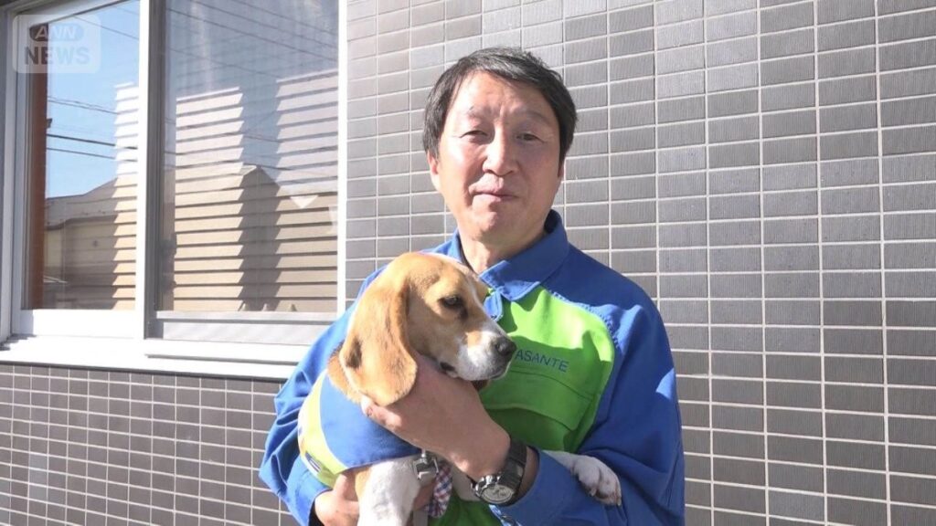 【犬】トコジラミ探知犬が新デビュー　訪日客増加でホテルからの依頼続々　3万室以上の実績