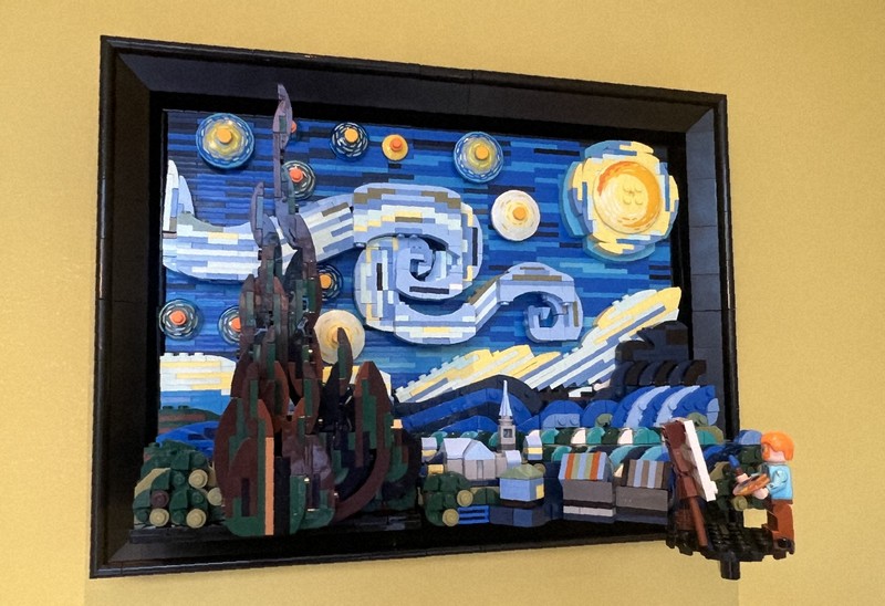 【大人レゴ】大人もハマるレゴの世界　日本でも売り上げ倍増 「日本における売り上げ、販売数も過去3年で倍以上になっている」