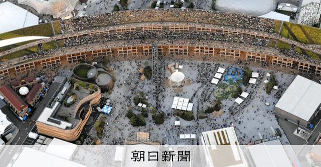 【推計】万博の経済効果、事前予測を上回る3兆円　外国人の消費が大幅増