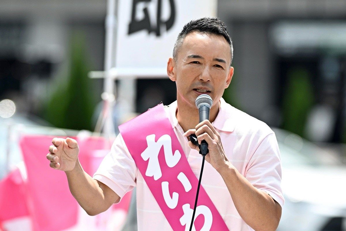 山本太郎氏が3選　れいわ新選組の代表選挙、今後の課題は？カリスマ頼りの党運営、参政党との棲み分けは：東京新聞