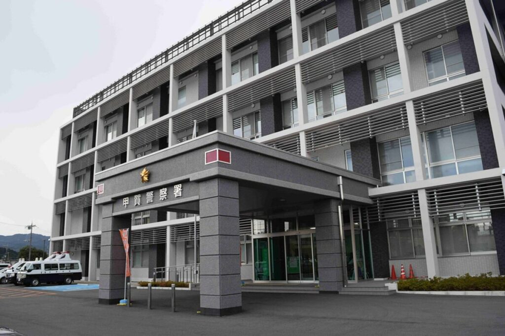 【滋賀】ブラジル国籍の中3生徒ら強盗致傷疑い逮捕