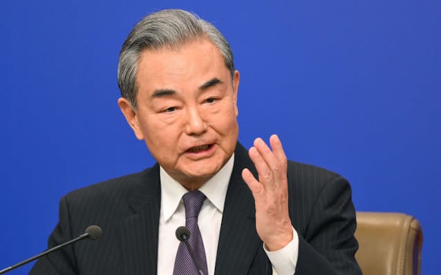 中国・王毅外相、中東3カ国で訴え…「高市首相の台湾干渉に断固反対」