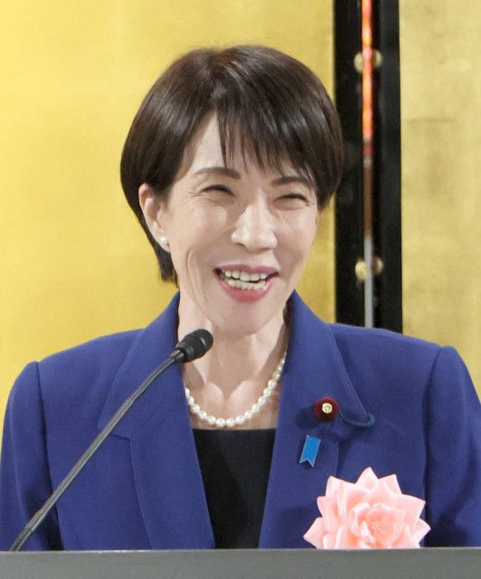 高市首相「一緒に戦って」 経済3団体新年会で呼びかけ  投資や税制アピール