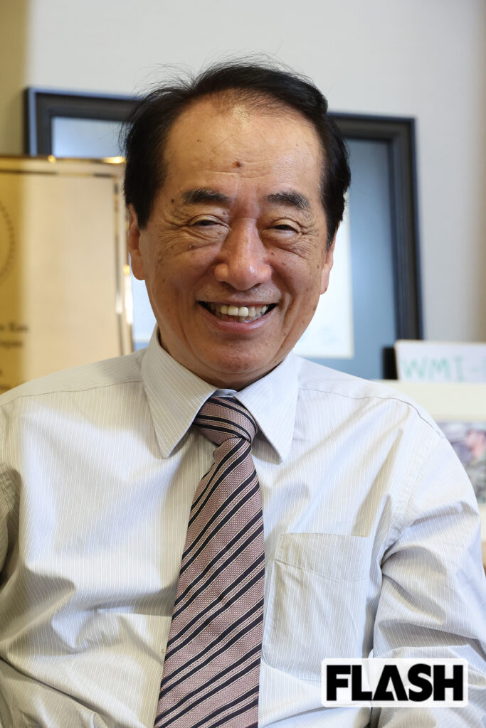 【独自】菅直人元首相、夫人が明かす「認知症」「要介護3」の現在…東日本大震災のことは「覚えていない」