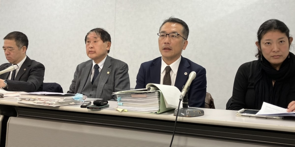 絞首刑は残虐「犬や猫にも劣る扱い」死刑囚3人が執行義務なし求めた訴訟、大阪地裁が却下