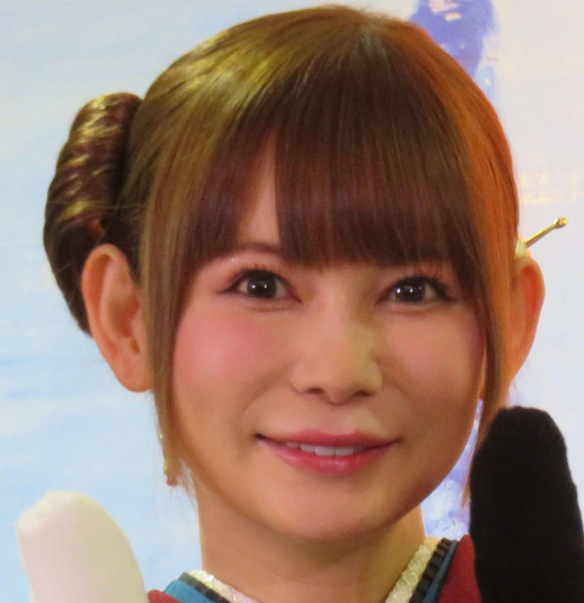 【芸能】中川翔子、3月に予定していた中国・上海でのイベントが 「不可抗力により出演中止となりました」