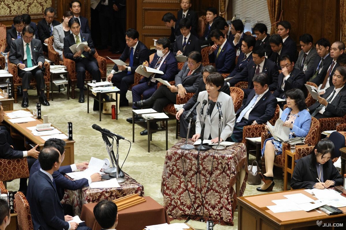 国光外務副大臣「高市さんが午前3時から準備するのは野党の質問通告が遅いからだ」デマをSNSに流布。官房長官が注意し謝罪へ