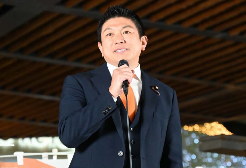 【参政】神谷氏、多文化共生掲げる自民議員には「候補者たてる」　目標は「30～40」議席