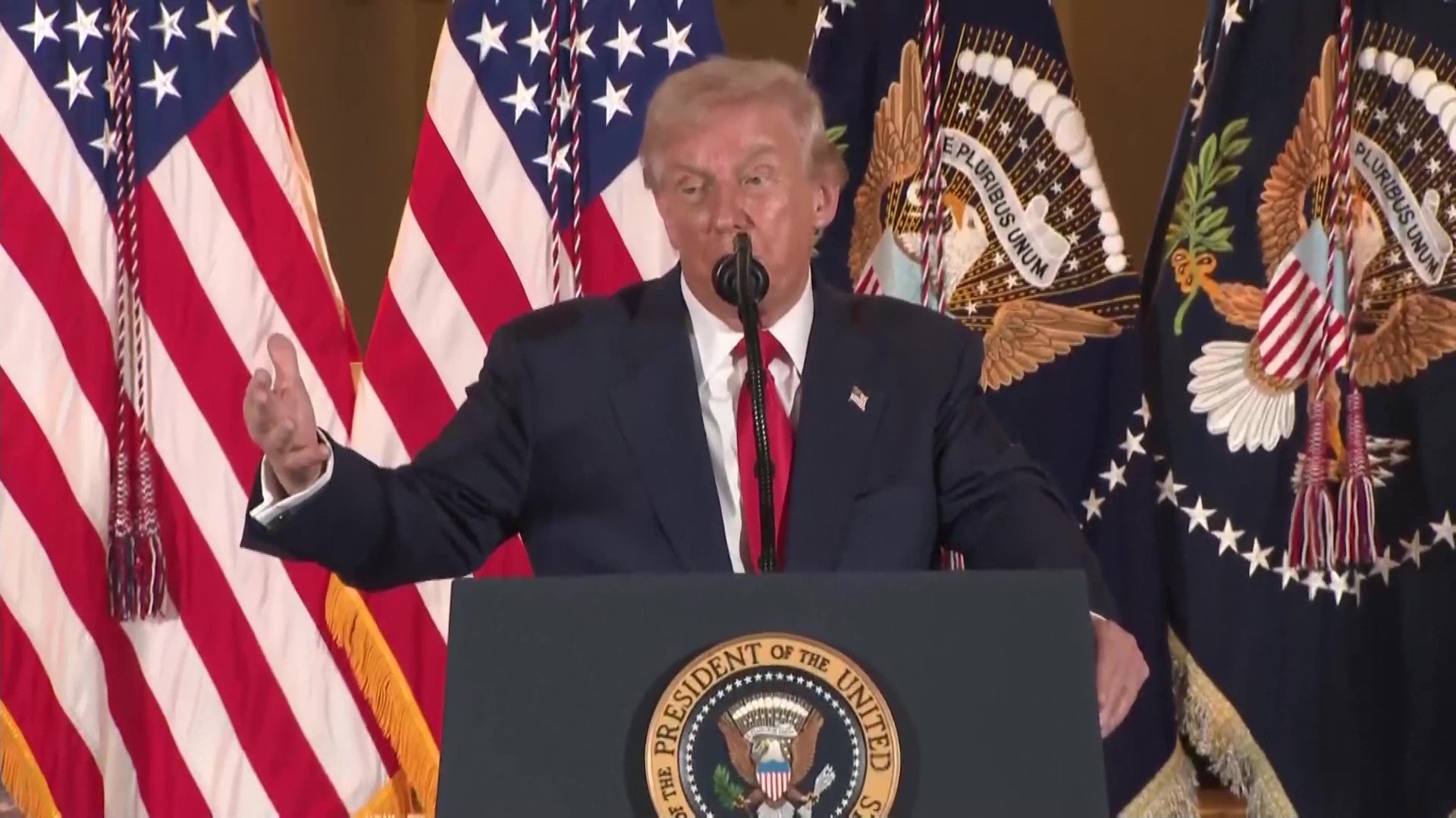 【日本は直接投資の最大の供給源】トランプ大統領が夕食会でアメリカへの投資期待　きょう米韓首脳会談…30日に習近平氏