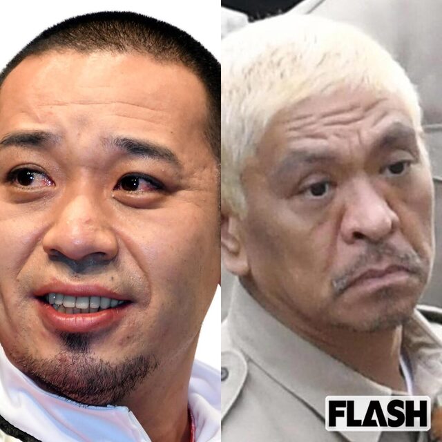 千鳥・大悟、松本人志コスプレの差し替えに激怒で降板　30年越しのデジャヴでフジバラエティ氷河期再来の懸念