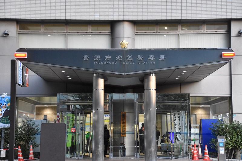 取り調べ中の男性が呼吸停止、搬送先で死亡　警視庁池袋署　30代男性・所持品がなく、身元不明