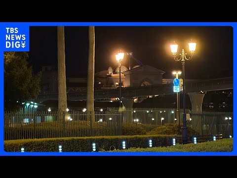 30代の中国籍の男逮捕　東京ディズニーシーのホテルミラコスタ宴会場に刃物持ち侵入、逃走