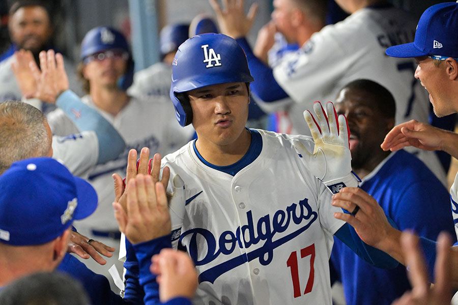 【大谷翔平効果で加速】ドジャース、スポンサー収入で年間300億円突破へ 北米プロスポーツ初