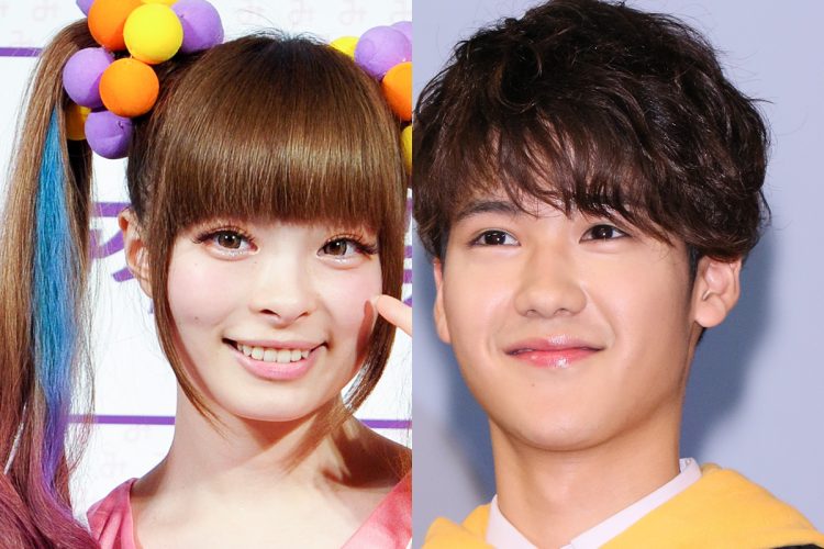【芸能】「傍聴席にピンク髪にだる着姿で現れて」  きゃりーぱみゅぱみゅ(32)が法廷で見せていたファッションモンスターとしての気遣い