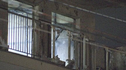 【千葉・若葉区】「除霊をしたかった」団地の自室に火を放ったとして33歳男を逮捕