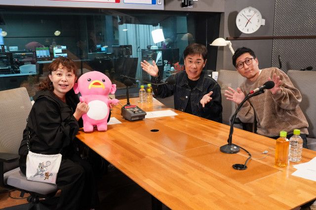 岡村隆史、33年ぶりのABCラジオ登場「あの人にだまされたんや!」訴え 『なるみ・岡村の過ぎるTV』初のラジオ特番放送【コメントあり】