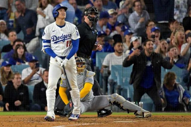 【34年ぶり高水準】米ワールドシリーズ第7戦  5100万人視聴・・・米ファンから驚きの声 「とんでもない数字だ」　「ショウヘイ・オオタニが何百万人ものファンを連れてきている」