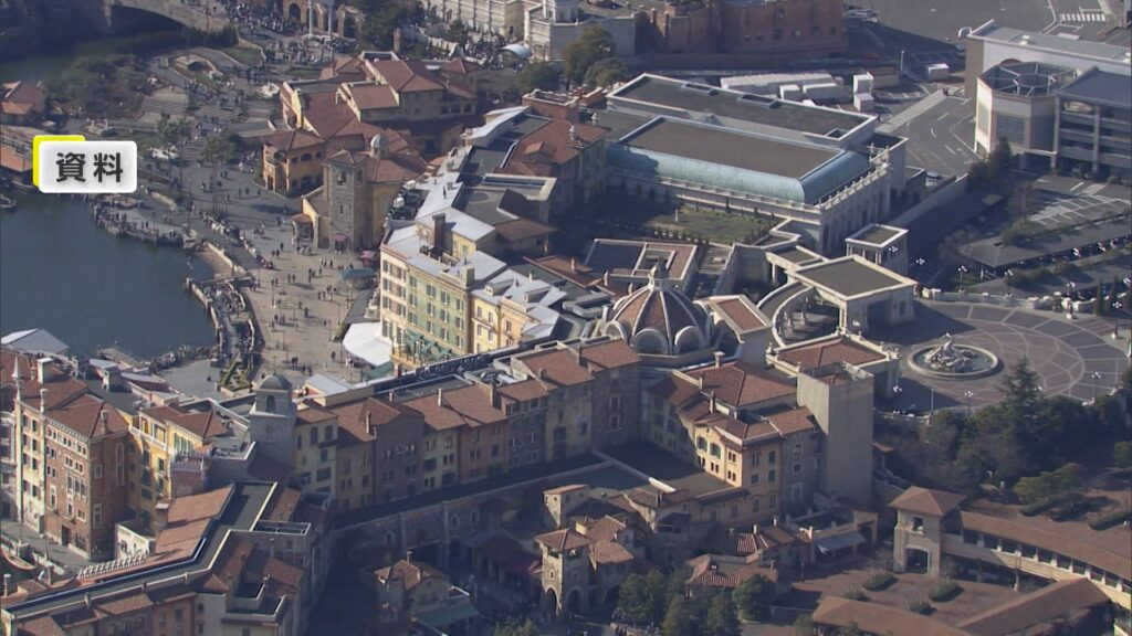 【社会】「それ以上近づいたらぶっ殺すぞ」抗議文ばらまき中華包丁を手に…ミラコスタ“刃物男”中国籍の姜春雨容疑者（34）を逮捕