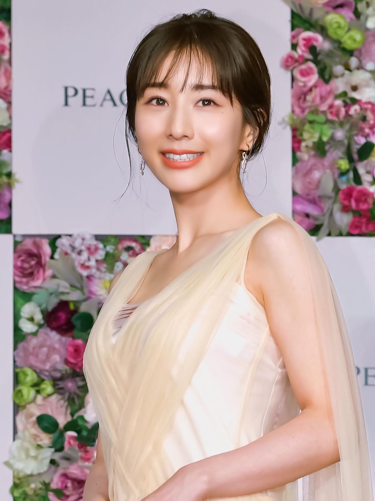 田中みな実(39)「弘中ちゃんは泣いてる時も近くにいてくれるから友達」