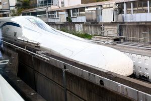 【リニア新幹線】工事費4兆円増の11兆円に　開業は2035年に延期