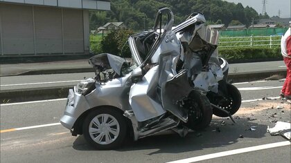 てんかん隠して免許更新　わずか4日後に死亡事故　医師から処方された薬も適切に服用せず　無職の男に懲役5年の実刑判決