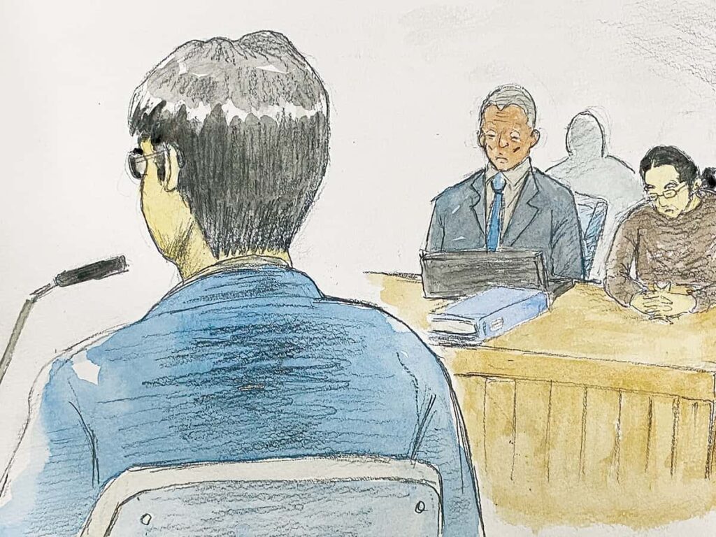 【裁判】4カ所の銃創、山上被告の発砲と「矛盾しない」…解剖医が証言、「第三者犯行説」を否定