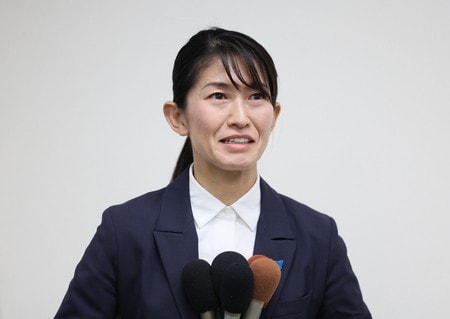 自民、衆院宮城4区に元タレントの森下千里氏　立民・安住氏の対抗馬