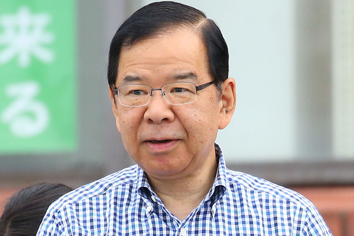 【共産党・志位和夫氏の“不出馬”表明】元共産党のナンバー4・筆坂秀世氏は落選を恐れての逃走と痛烈批判　「動画サイトの街頭演説、若い人が全く見当たらなかったのは事実です」