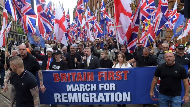 【英国】ロンドンのムスリム地獄を見ろ（移民40%のロンドン）