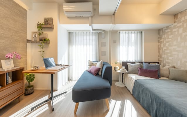 狭小マンションにも住宅ローン減税　国交省検討、適用最低基準40㎡に緩和