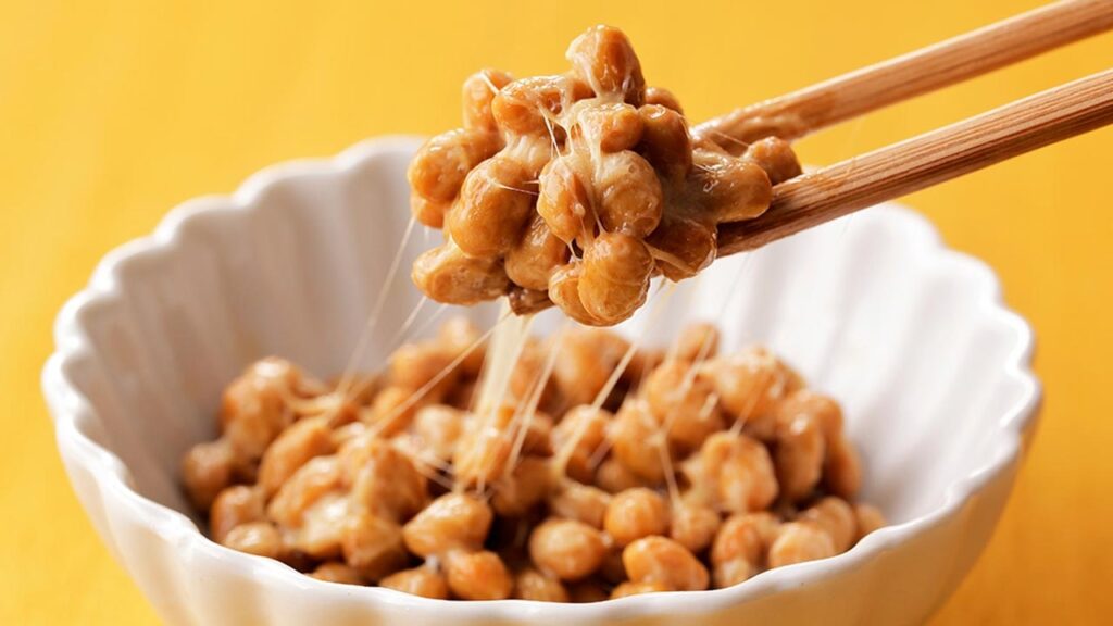 【食べ物／健康】納豆の週数パック摂取、高齢男性の死亡リスク40%低下