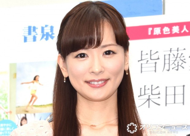 【芸能】41歳・皆藤愛子アナ　16年ぶりに写真集を発売！  胸元チラリな撮影カットに反響「セクシー」「色っぽくて美しい」