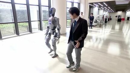 【家庭や職場にも人型ロボット!?】 中国の開発企業は45万社 日本が遅れを取るワケは… 「海外企業は製品を作ると『出してしまえ』と勢いがある」