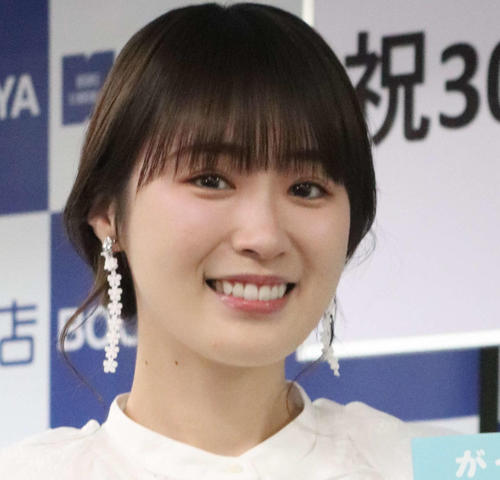 【芸能】高山一実、中村橋之助と婚約発表の能條愛未を祝福「泣いた　あみの幸せが私の幸せ」　乃木坂46時代の同期