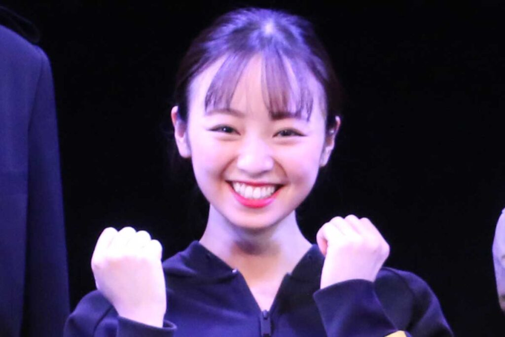 【芸能】元欅坂46・今泉佑唯、恋愛リアリティーショーが苦手と告白　「すごい冷めちゃうというか…なんか気持ち悪くないですか？」