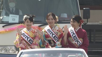 【金沢】47年連続で続いた“ミス百万石”が廃止 ジェンダーめぐる視点に加えSNS時代で「プライバシーがさらされる」心配からか応募が激減 ミスコンの終焉