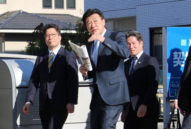 横田めぐみさん拉致から48年　木原官房長官、現場を視察